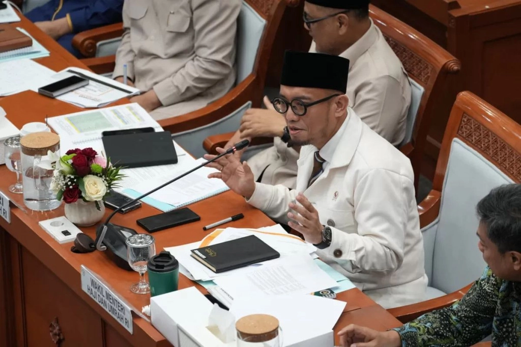 Gara-gara Masalah Asuransi, Uang Muka Haji 2027 RI Rp66,6 M Diblokir Arab Saudi
