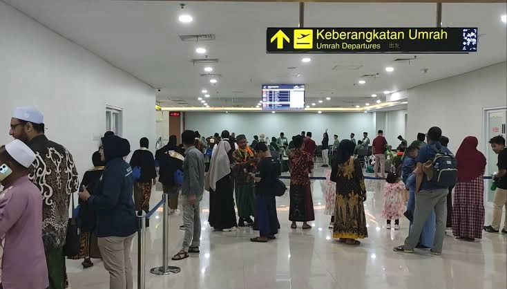3 Juta Orang RI Umrah Tiap Tahun, Uang yang Berputar Tembus Rp90 Triliun