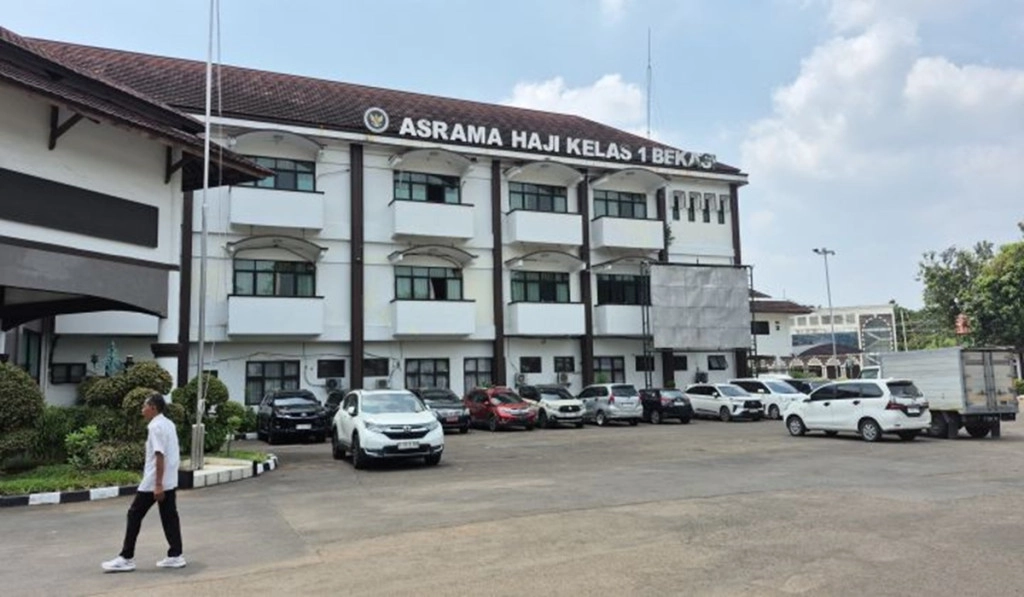Asrama Haji Disiapkan Jadi Pusat Layanan Umrah, Ini Fasilitas yang Bisa Dimanfaatkan