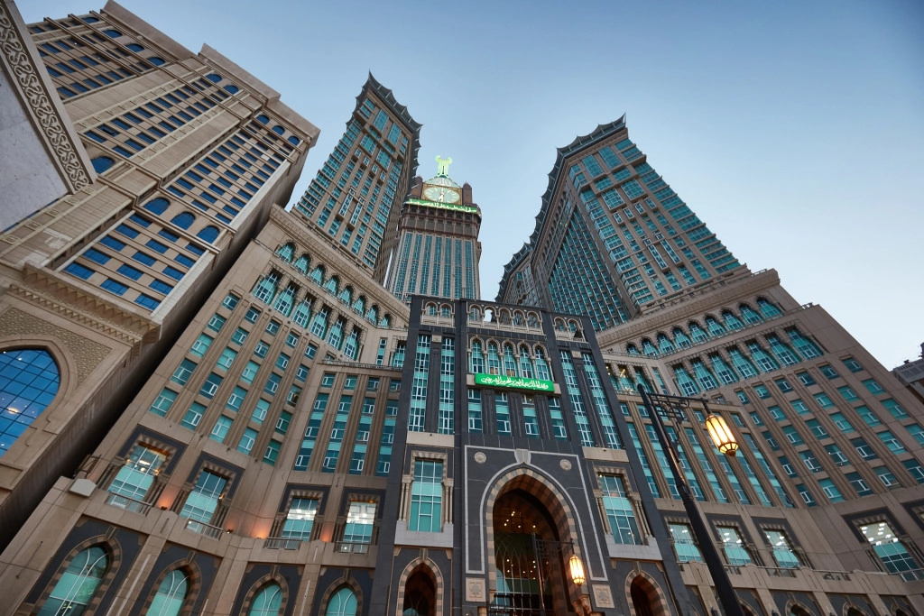 Kabupaten Bogor Mau Bikin Embarkasi Haji 7 Lantai, Konsepnya Mirip Zamzam Tower Makkah