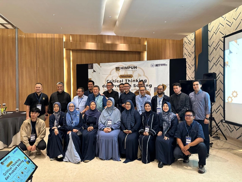 Dari Konflik Jemaah hingga Antartravel, HIMPUH Perkuat Kemampuan Pengurus Cari Solusi
