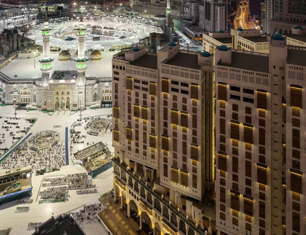 Industri Haji dan Umrah Jadi Penopang Utama Bisnis Hotel Arab Saudi