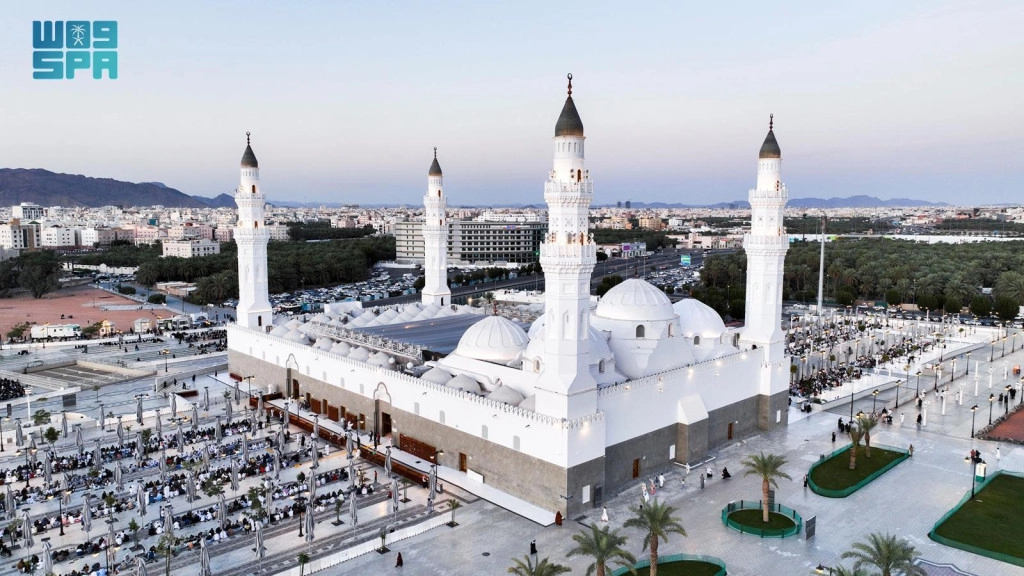 Tak Bisa Sembarangan! Masjid Quba Terapkan Aturan Ketat Bagi Jemaah yang Mau Langsungkan Akad Nikah