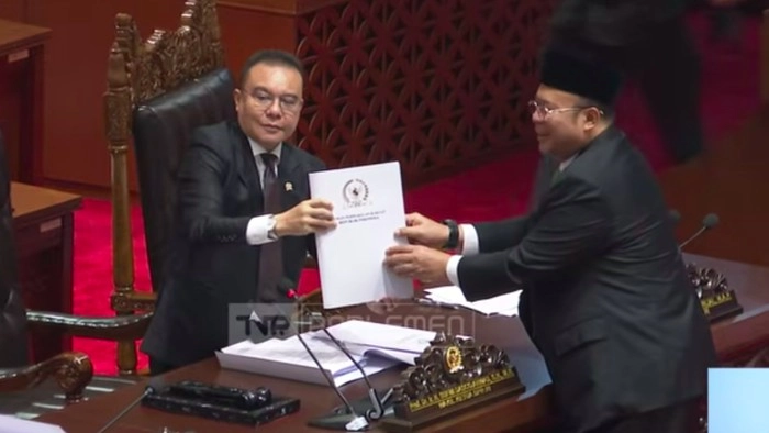 Rapat Paripurna DPR Beri 6 Rekomendasi Perbaikan Haji, dari Kamar Jemaah hingga Layanan Armuzna