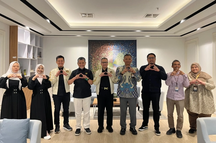HIMPUH Audiensi dengan Kemenpar RI, Bahas Upaya Dongkrak Wisatawan Arab Saudi ke Indonesia