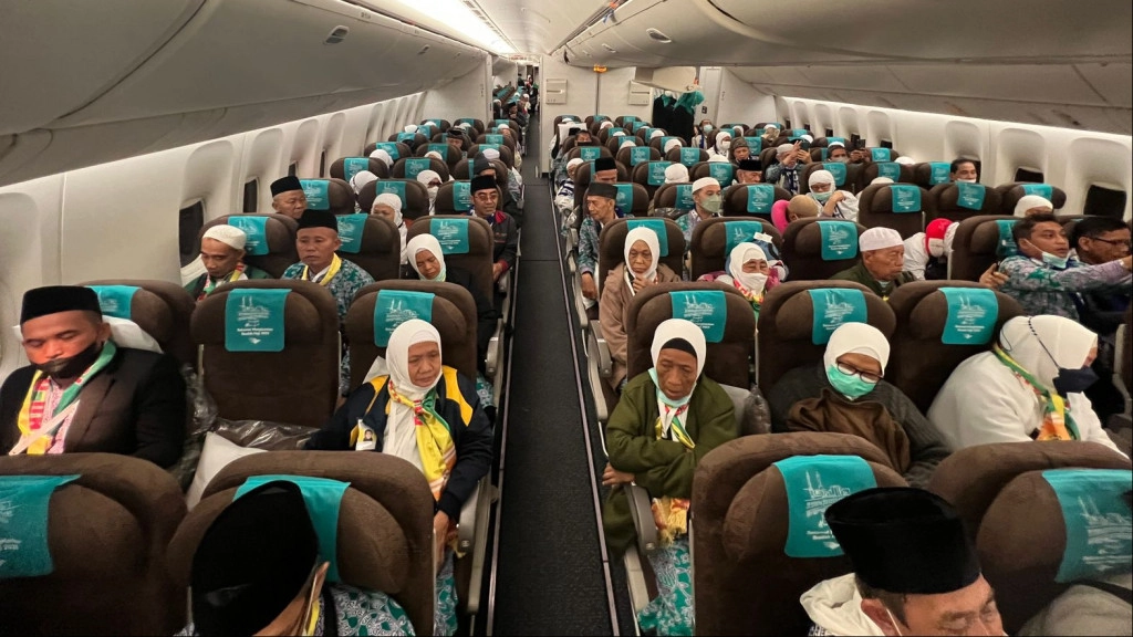 Harga Tiket Jadi Kunci! BPIH Haji Bisa Turun kalau Maskapai Mau Pangkas Tarif