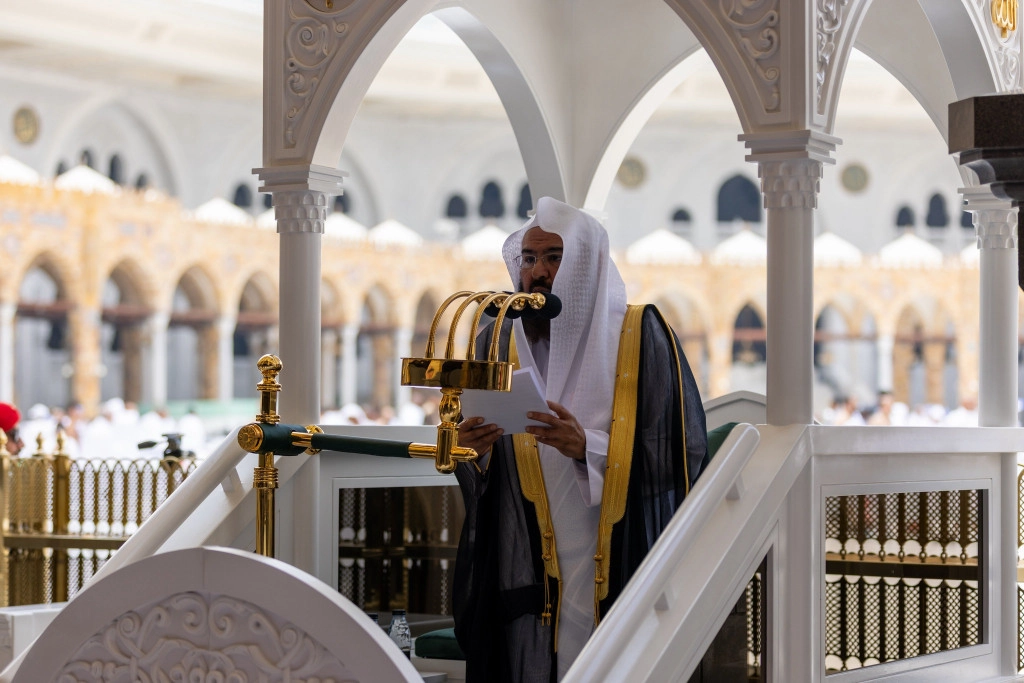 Khutbah Jumat Masjid Haramain Kini Tersedia dalam 13 Bahasa, Begini Cara Mengaksesnya
