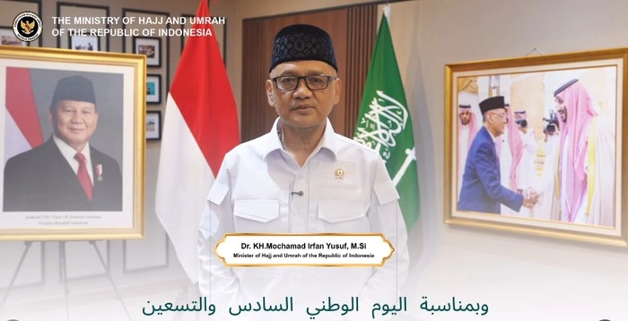Saudi Rayakan Hari Nasional ke-96, Gus Irfan Kirim Ucapan dan Titip Harapan soal Layanan Haji