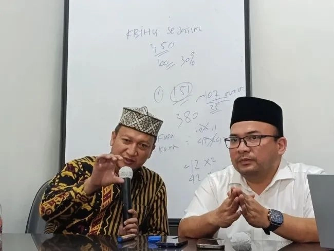 Rekening Diblokir, Ratusan Pembimbing Haji Jatim Protes Kemenhaj dan Kirim Somasi