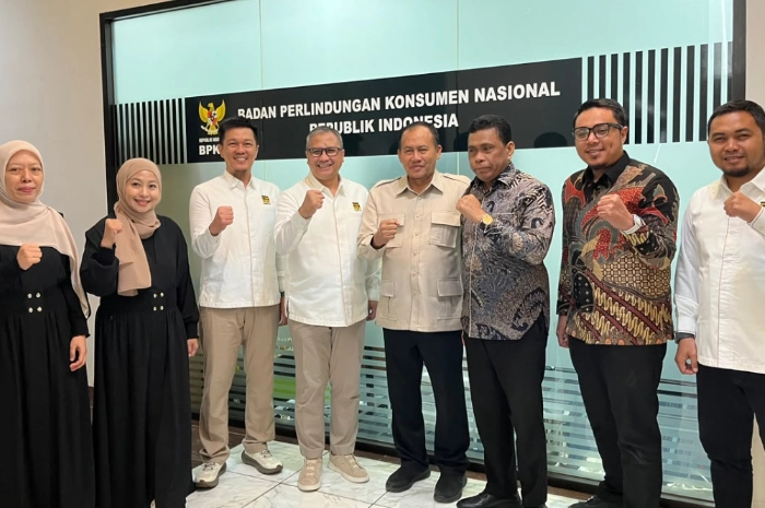 HIMPUH Audiensi dengan BPKN RI, Bahas Perlindungan Konsumen dalam Ekosistem Haji dan Umrah